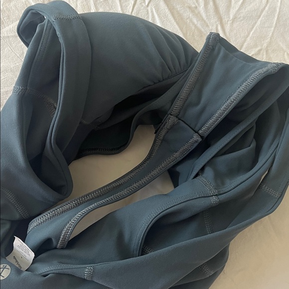 ColorfulKoala Teal One-Piece Thong Bodysuit sz L EUC - Picture 6 of 7